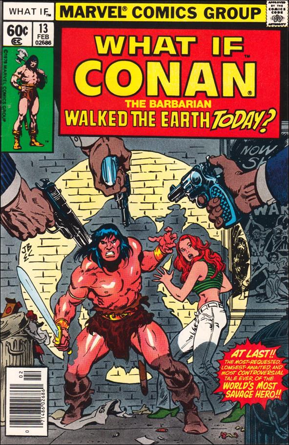 What If? issue 13