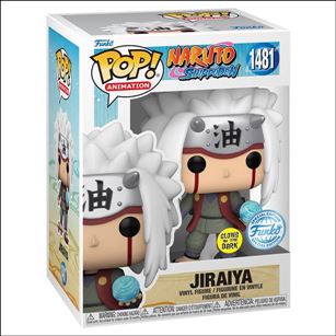 POP! Animation figure 1481 Jiraiya (GITD)