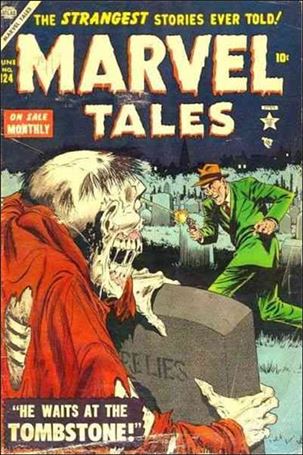 Marvel Tales (1949) issue 124