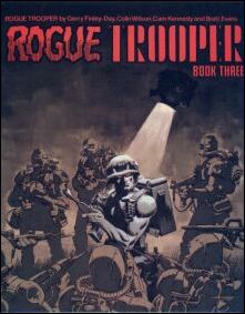 Rogue Trooper (1984) issue 3