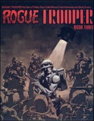 Rogue Trooper (1984) issue 3