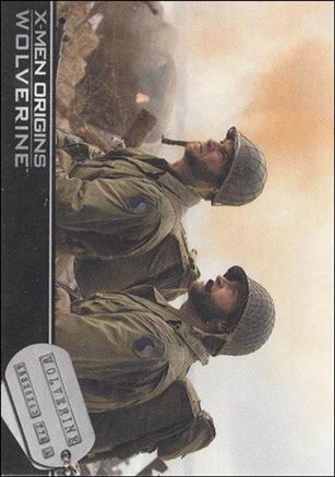 X-Men Origins: Wolverine (Base Set) card 10