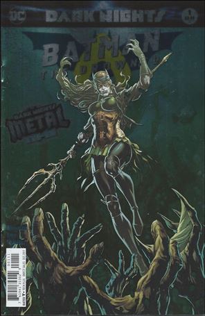 Batman: The Drowned Cover Image 1