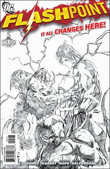 Flashpoint (2011) 5-C by DC