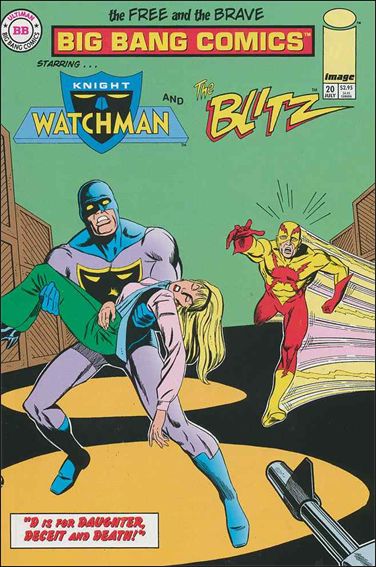 Big Bang Comics (1996) issue 20
