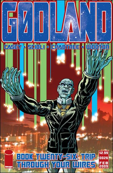 Godland issue 26