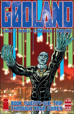 Godland issue 26
