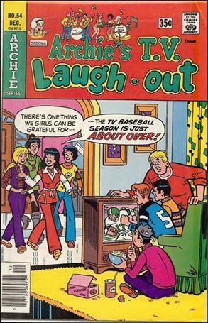 Archie's TV Laugh-Out issue 54