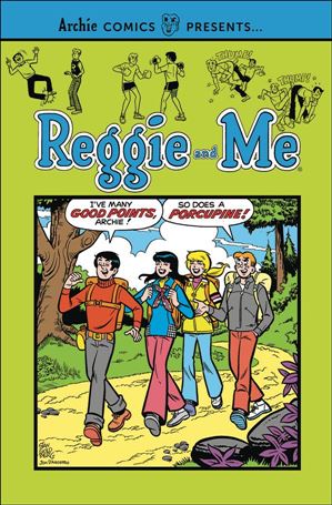 Reggie and Me Cover Image 1