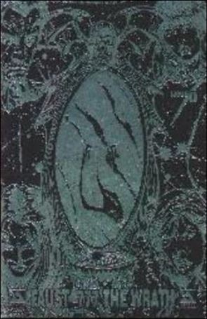 Faust 777: The Wrath issue 0-E Leather Cover