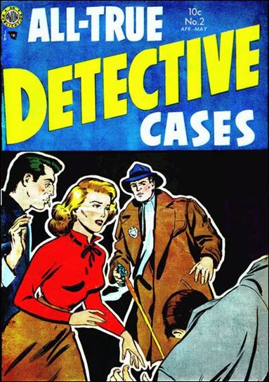 All True Detective Cases issue 2