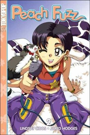Peach Fuzz Cover Image 2