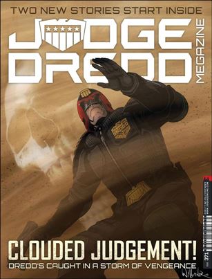 Judge Dredd Megazine (2003) issue 371