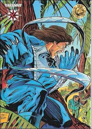 Valiant Era: Series 2 (Base Set) card 204