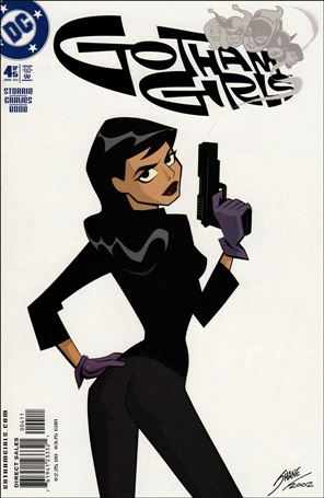 Gotham Girls issue 4