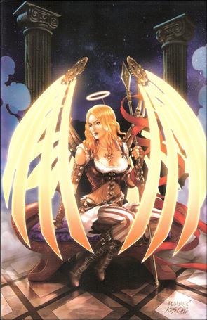 Penny for Your Soul (2018) issue 3-L Mannix Francisco Cover