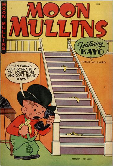 Moon Mullins (1948) issue 7