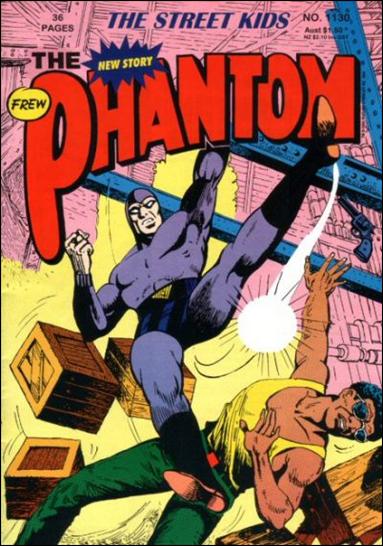 Phantom (1948) issue 1130