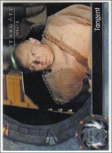 Stargate SG-1: Season 4 (Base Set) card 39 Tangent