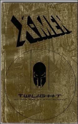 Twilight of the Age of Apocalypse issue 1