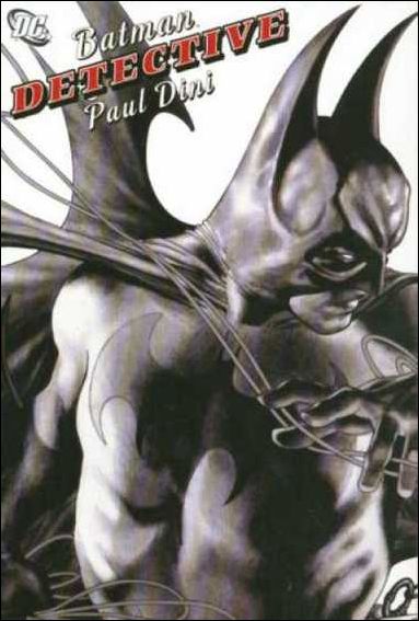 Batman: Detective issue nn