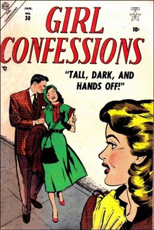 Girl Confessions issue 30