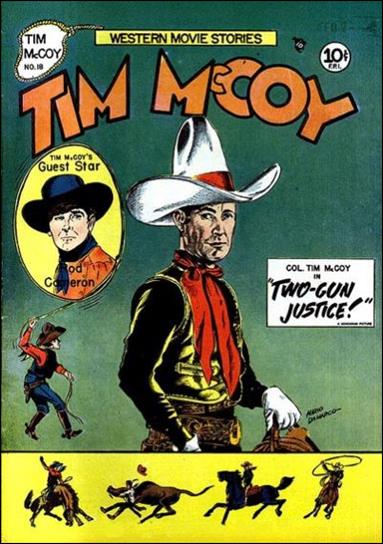Tim McCoy issue 18