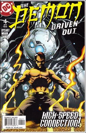 Demon: Driven Out issue 4