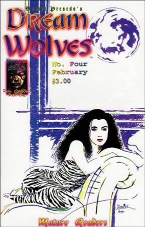 Dream Wolves (1994) issue 4