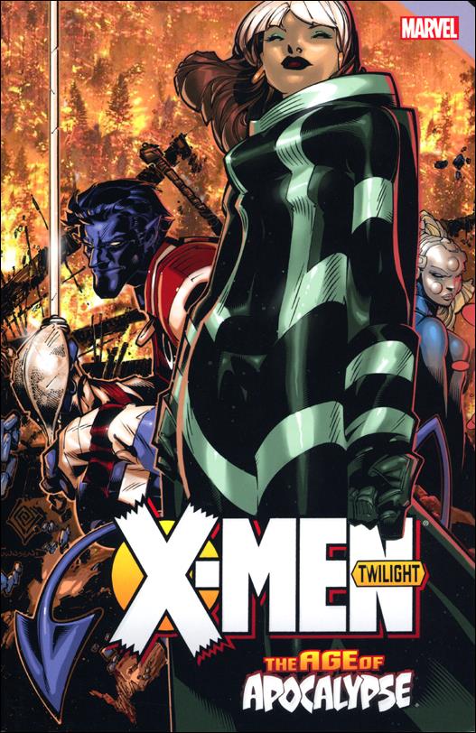 X-Men: Age of Apocalypse - Twilight issue nn