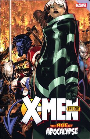 X-Men: Age of Apocalypse - Twilight Cover Image 1