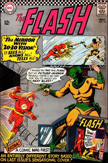 Flash (1959) issue 161