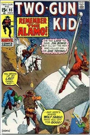 Two-Gun Kid issue 95