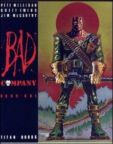 Bad Company issue 1