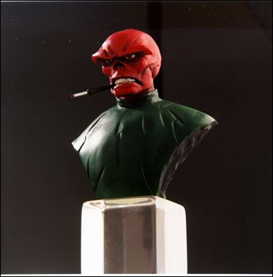 Marvel Mini-Busts (Bowen) item 11 Red Skull 1/3000