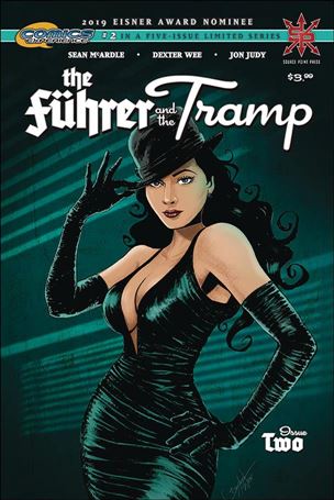 Fuhrer and the Tramp issue 2