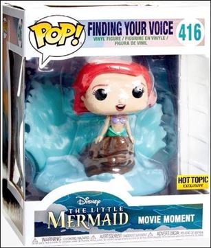 POP! Disney figure 416 Finding Your Voice