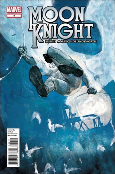 Moon Knight (2011) issue 8