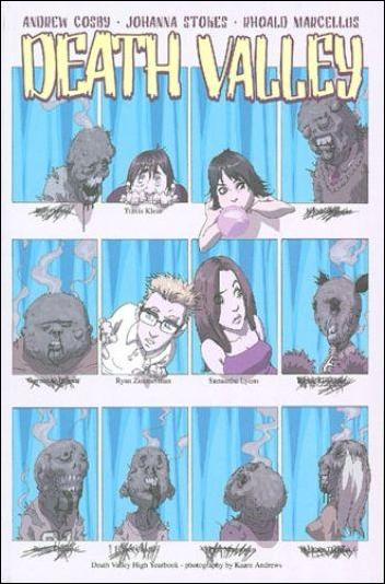 Death Valley issue 1
