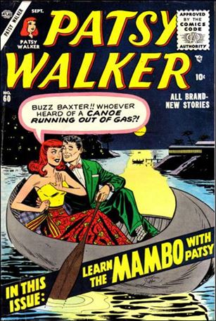 Patsy Walker issue 60