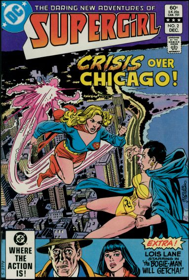 Supergirl (1983) issue 2-Z-INVALID