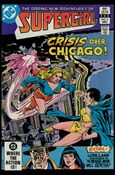 Supergirl (1983) issue 2-Z-INVALID
