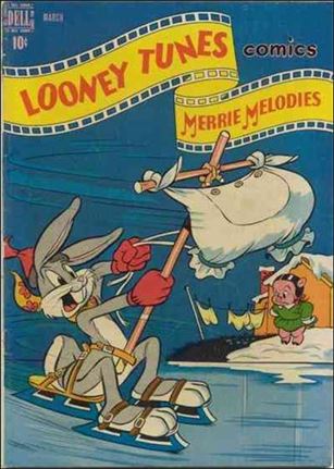 Looney Tunes and Merrie Melodies issue 89