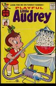 Playful Little Audrey issue 20