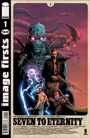 Seven to Eternity issue 1-G Image Firsts Edition
