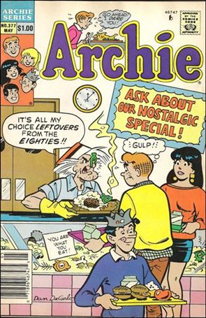 Archie (1942) issue 377