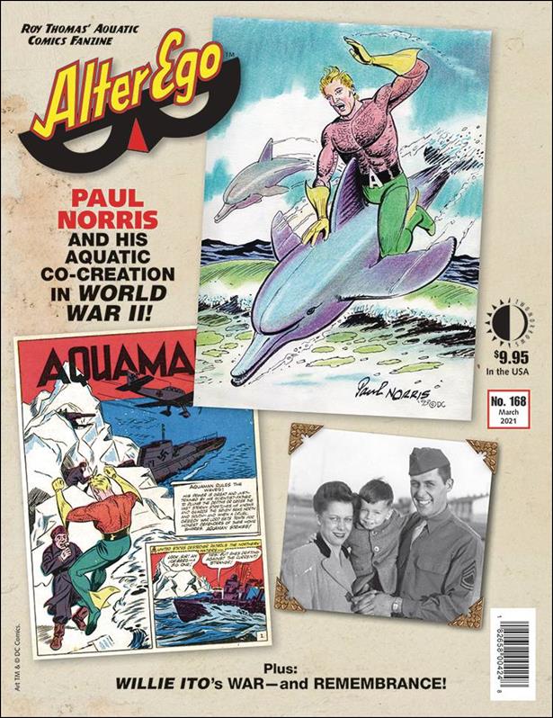 Alter Ego (1999) issue 168