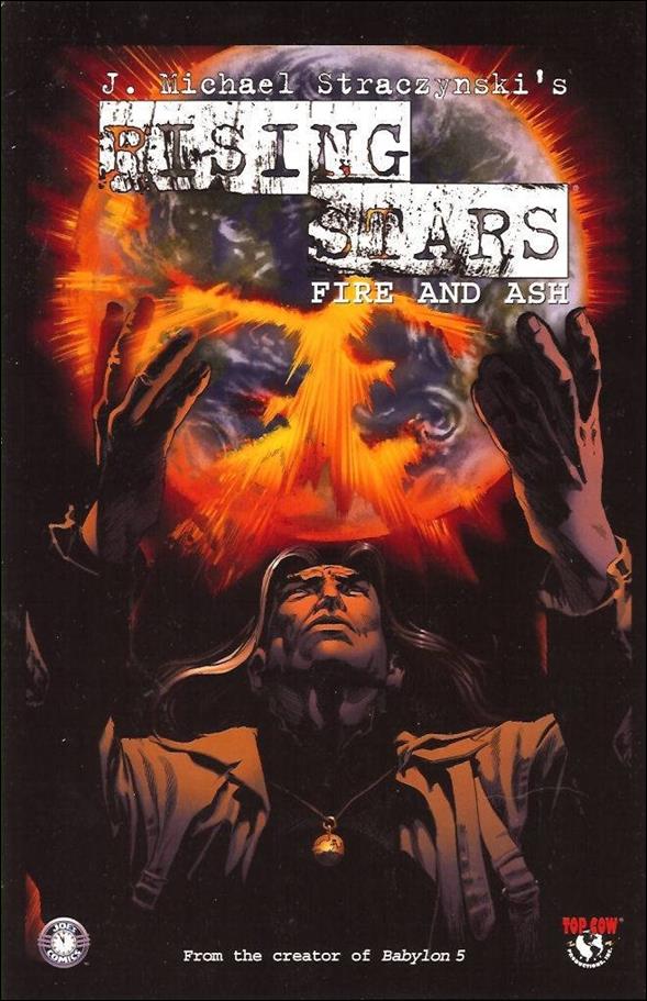 Rising Stars issue 3 Fire and Ash