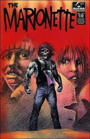 Marionette (1993) Cover Image 1