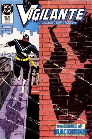 Vigilante (1983) issue 45
